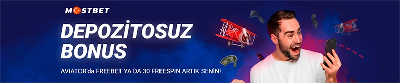 Register and collect bonuses from MostBet