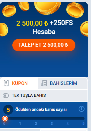 MostBet kuponları