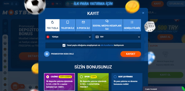 Kayıt penceresi