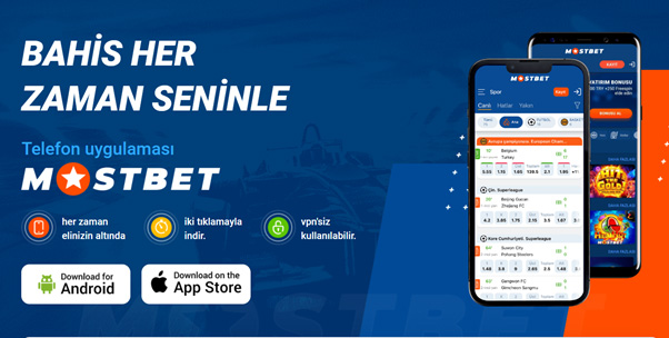 Uygulaması mostbet türkiye indir